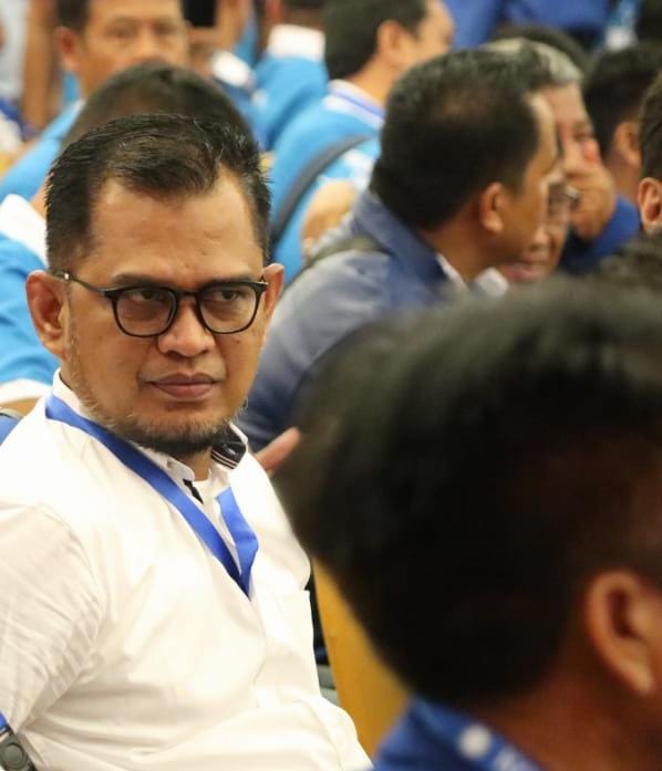 Ikhsan Hamid : DPW PAN Sulsel Masih Membutuhkan Sosok Pak Kahfi