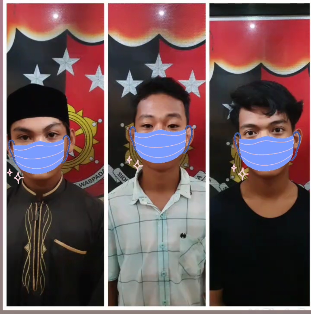 Membuat Video Mempermainkan Shalat Jenazah, Tiga Remaja Diamankan Polisi