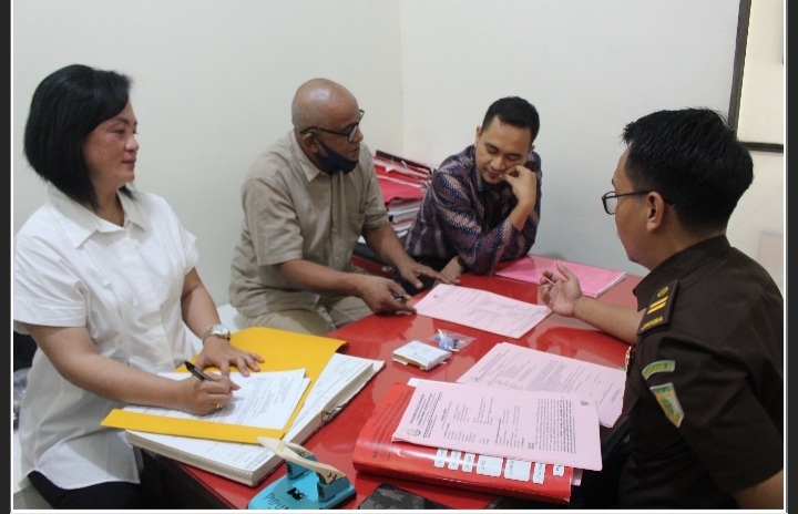 Berkas Kasus Narkoba Anggota DPRD Sidrap Dinyatakan Lengkap