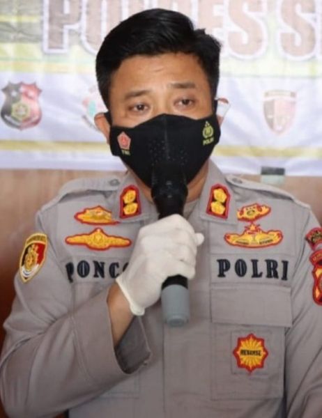 Kurang Lebih 11 Bulan Menjabat, AKBP Ponco Indriyo Dirotasi ke Polda Bali