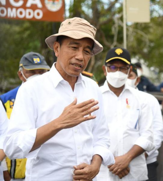 Presiden Jokowi Minta Kasus Polisi Tembak Polisi Diusut Tuntas